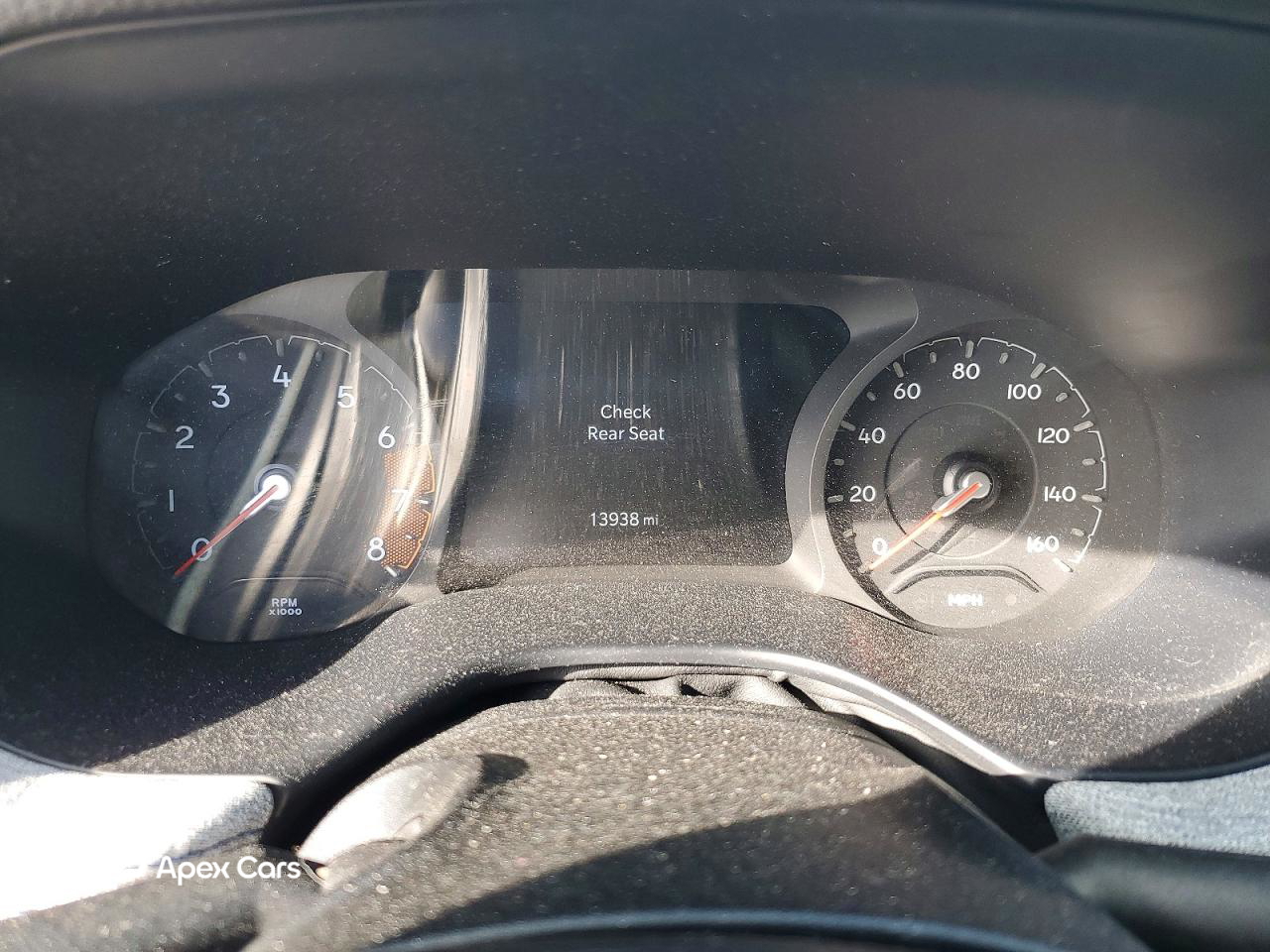 Jeep Compass 2025