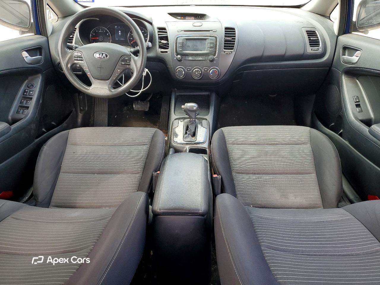 Kia Forte 2017