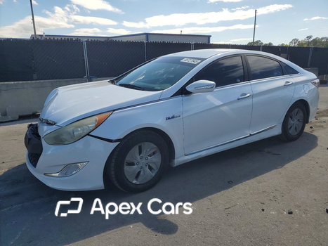 Hyundai Sonata 2015 - Image 1 of 12