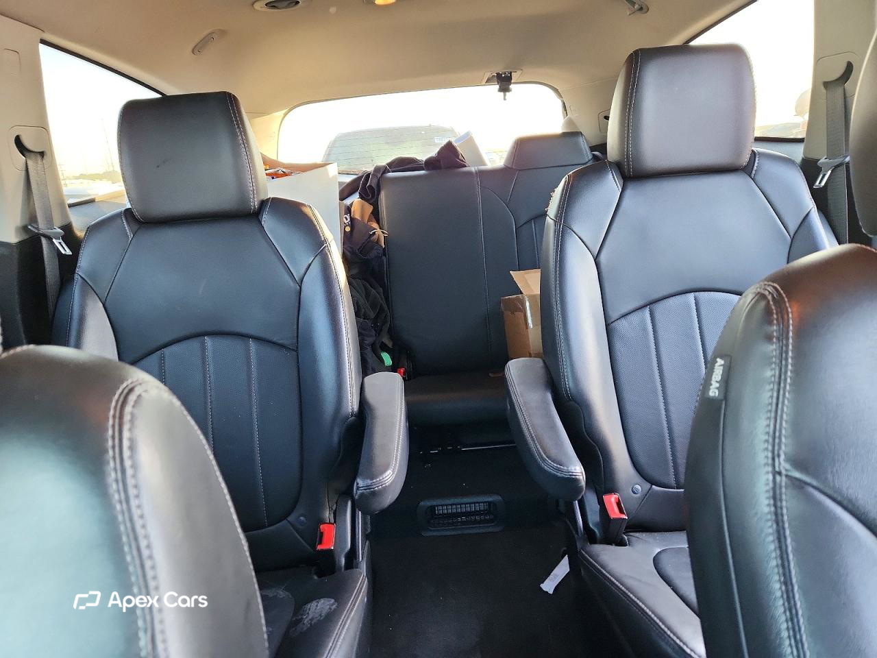 Buick Enclave 2017