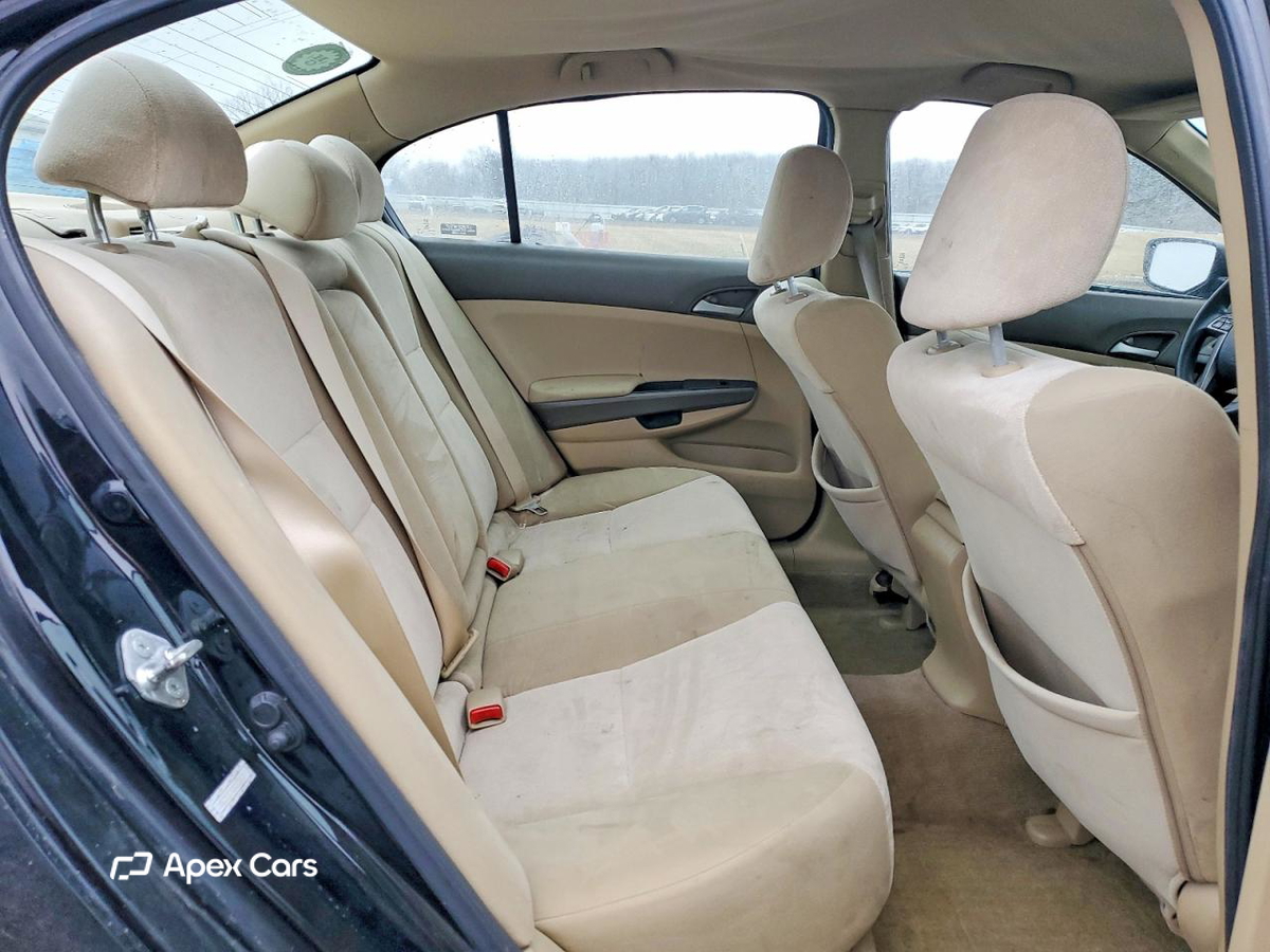 Honda Accord 2010