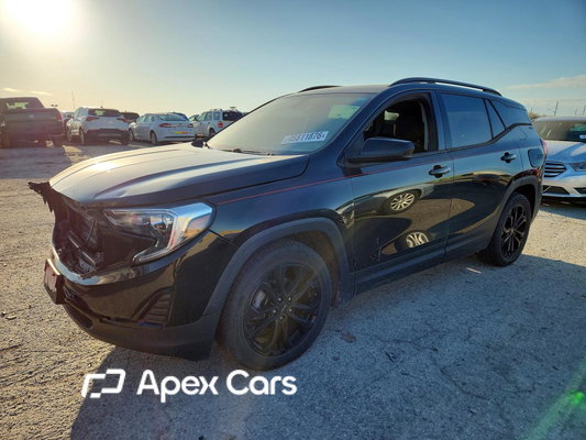 GMC Terrain 2019 - Image 1 of 13