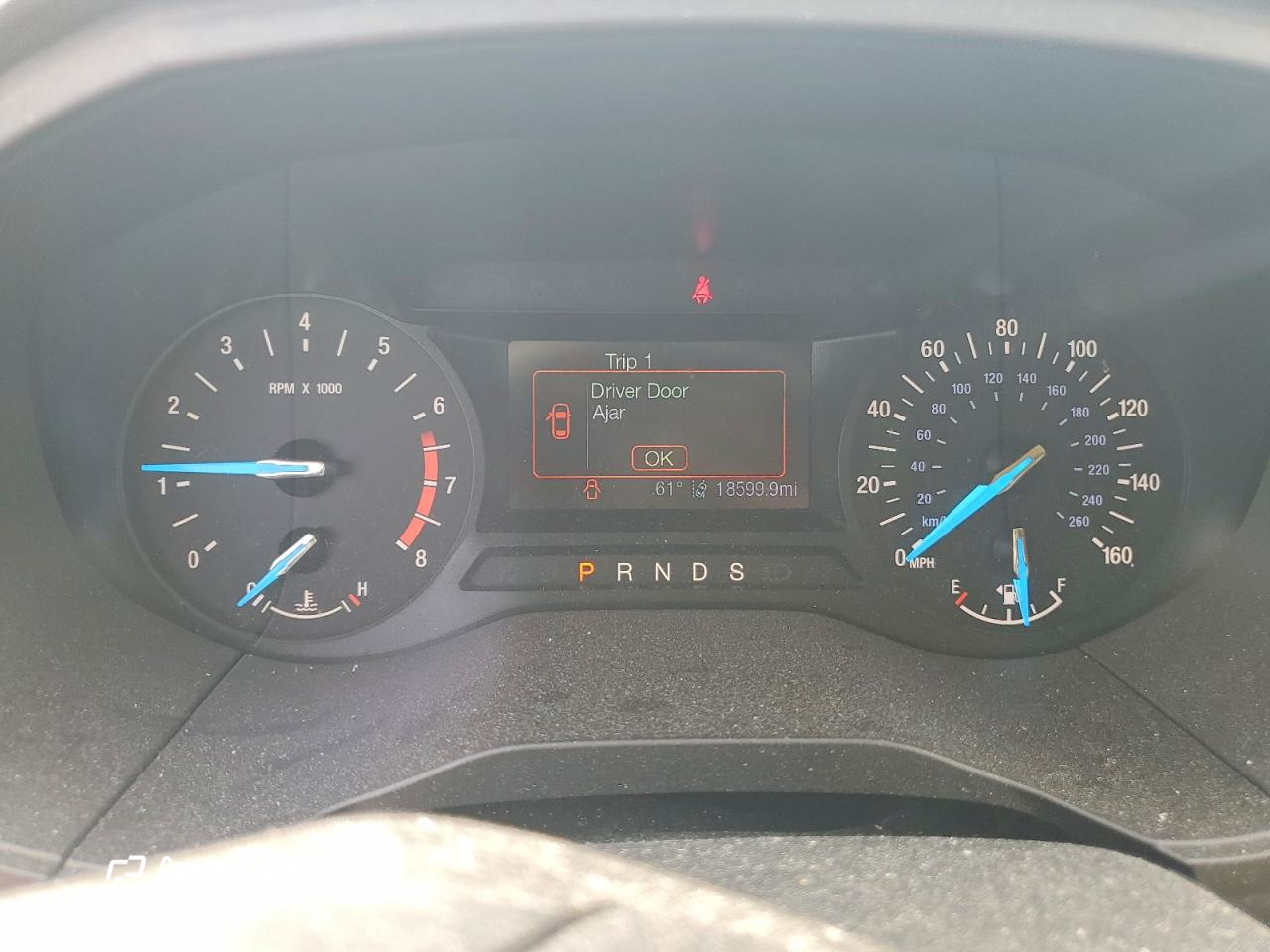 Ford Edge 2020