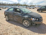 Chevrolet Sonic 2016