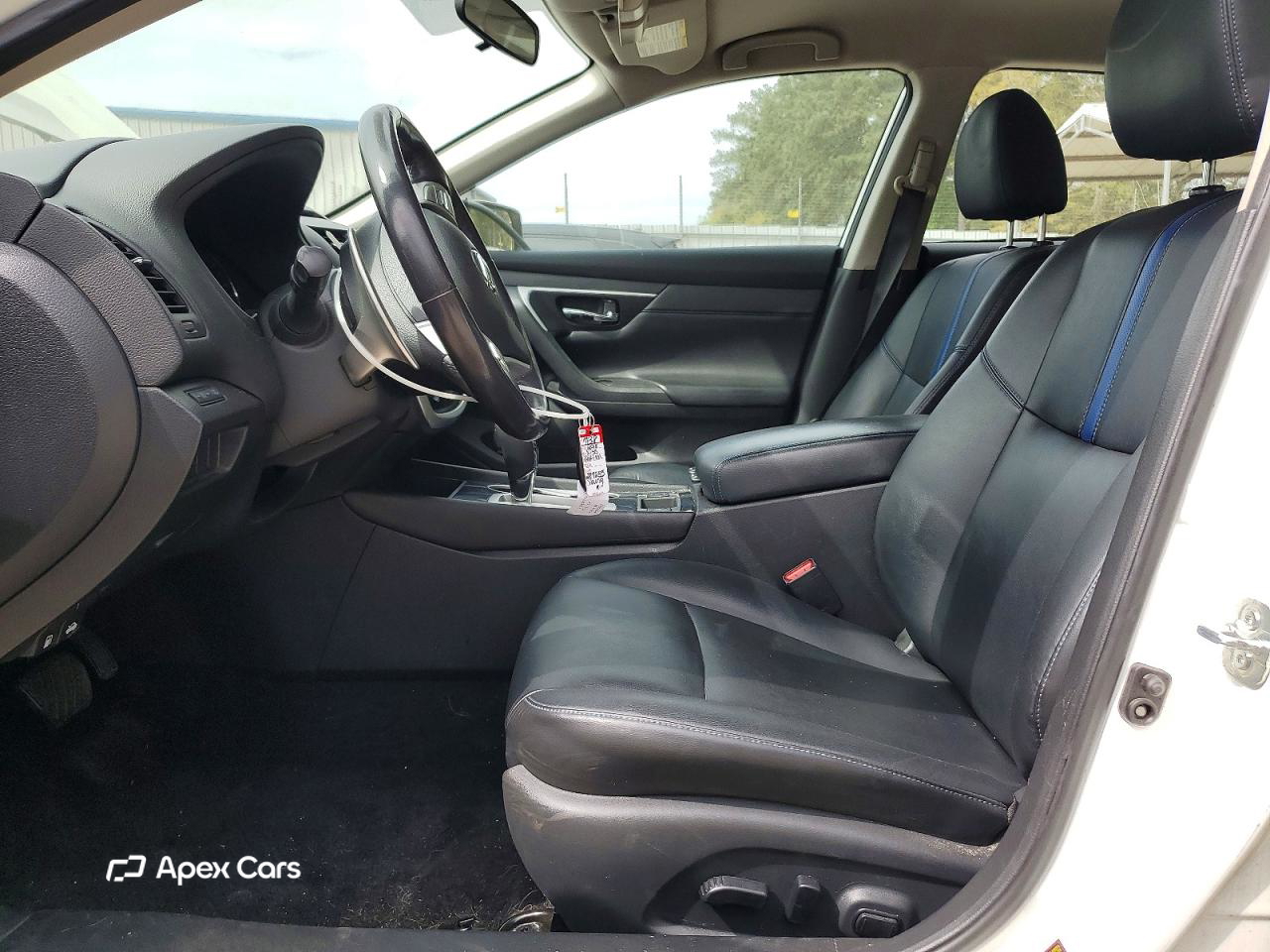 Nissan Altima 2018