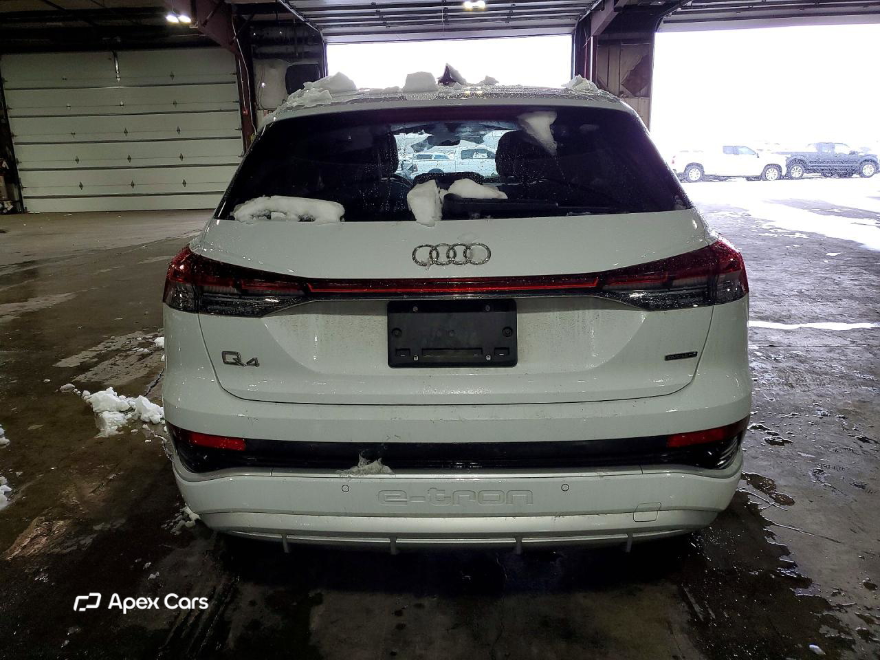 Audi Q4 e-tron 2023