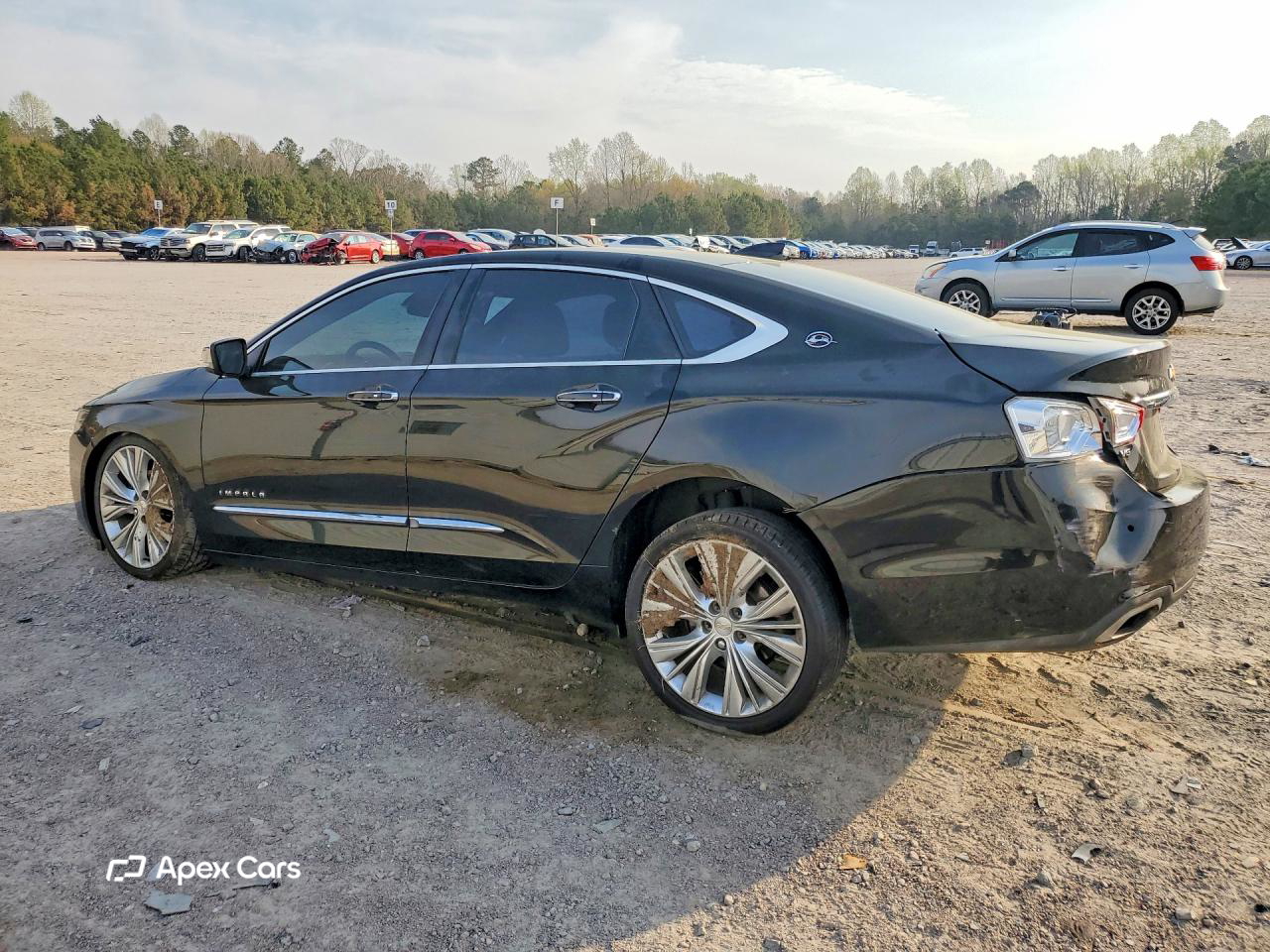 Chevrolet Impala 2016