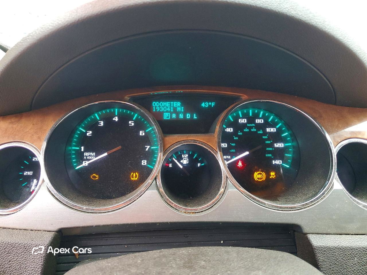Buick Enclave 2011