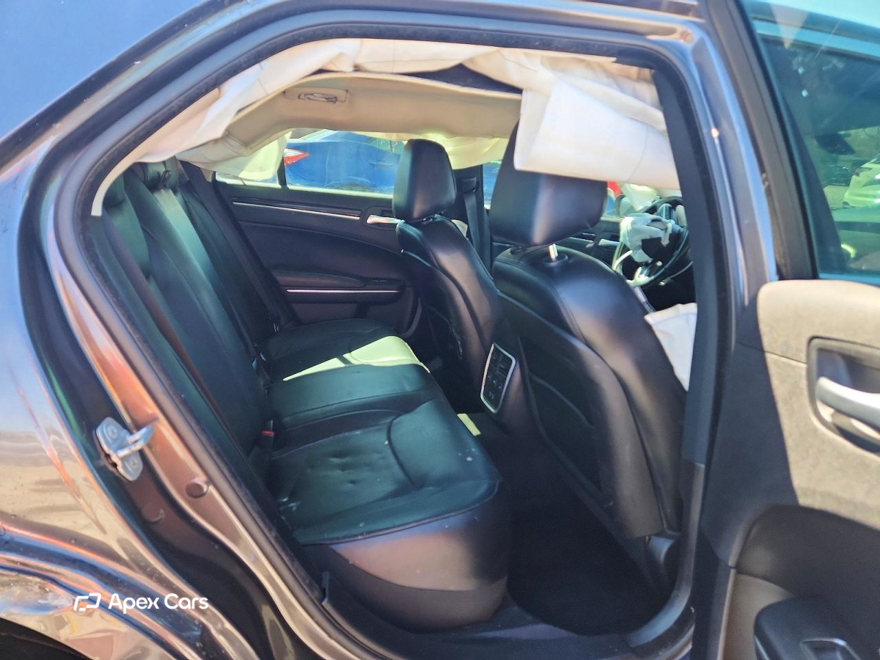 Chrysler 300 2015