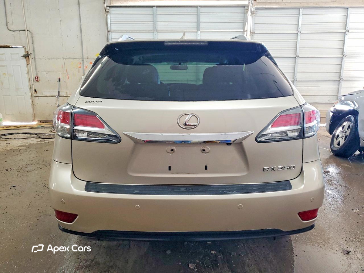 Lexus RX 2015