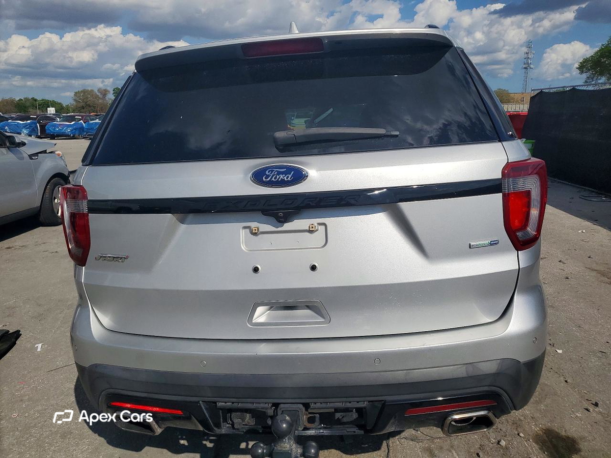 Ford Explorer 2017
