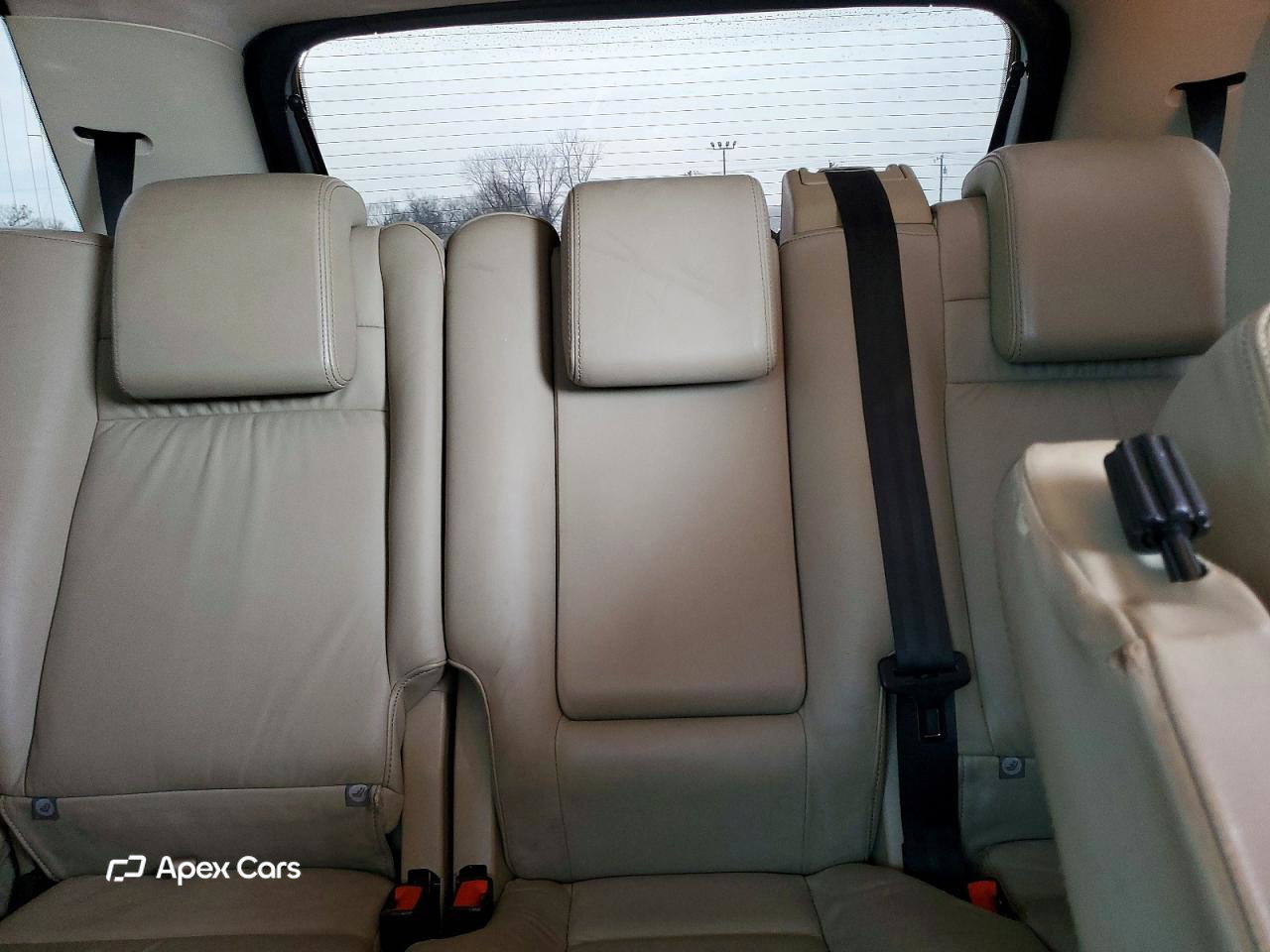 Land Rover Range Rover 2009