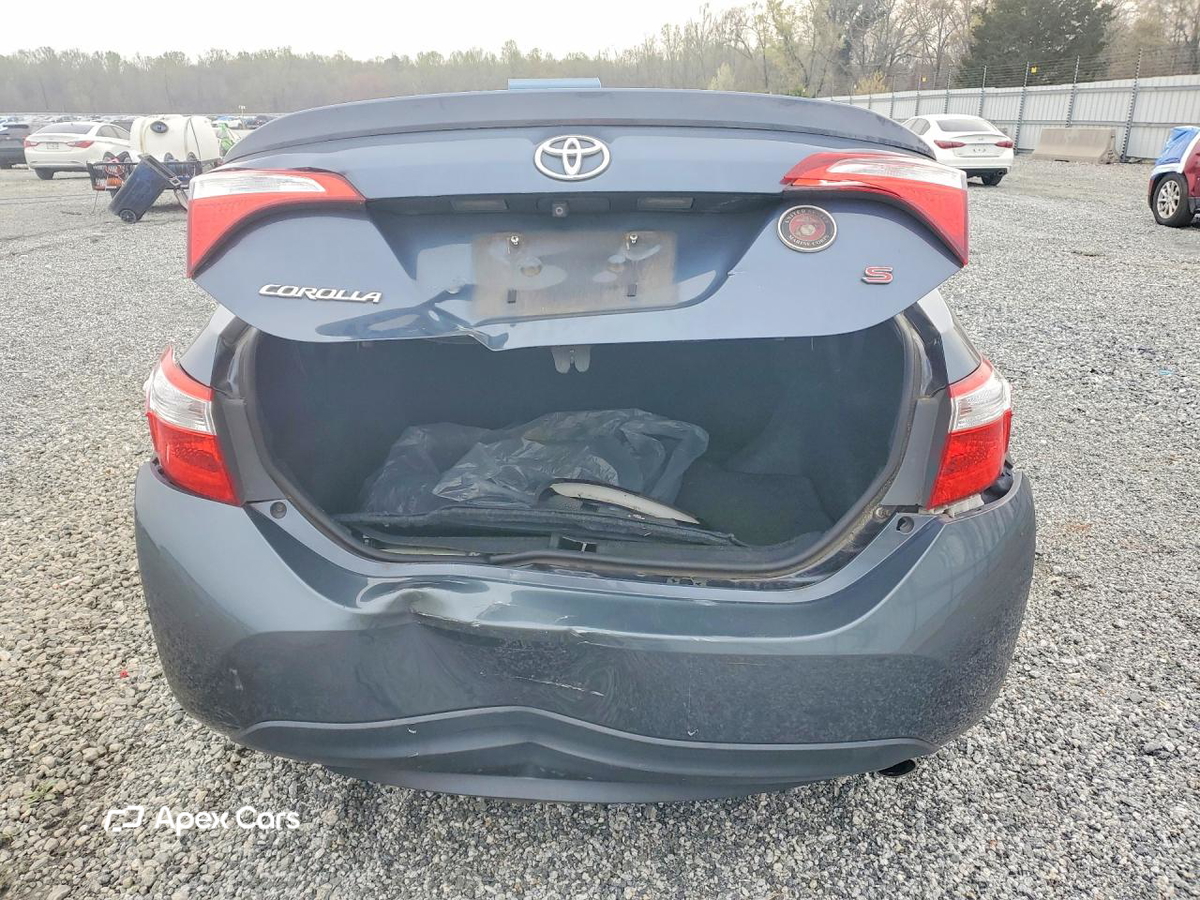 Toyota Corolla 2014