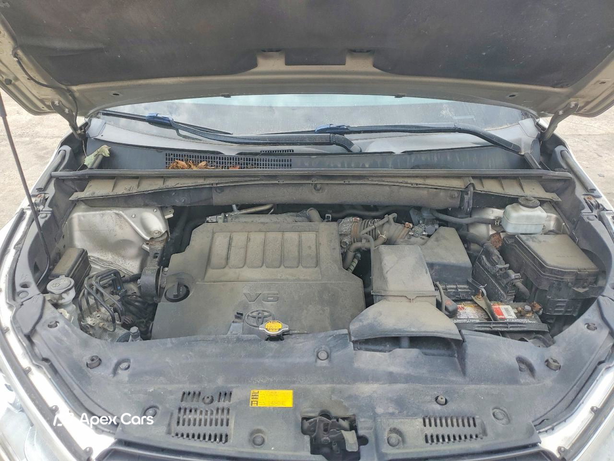 Toyota Highlander 2014
