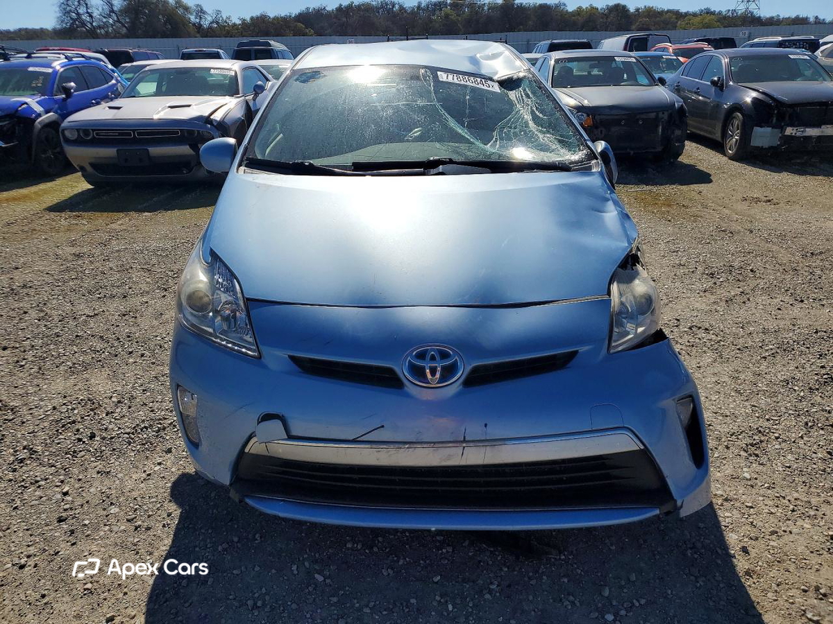 Toyota Prius 2015