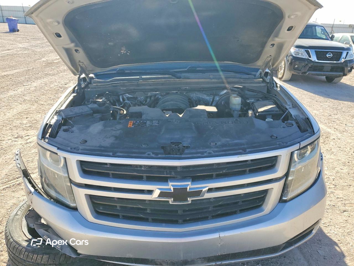 Chevrolet Tahoe 2018