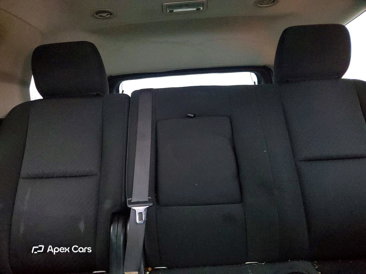 Chevrolet Tahoe 2013