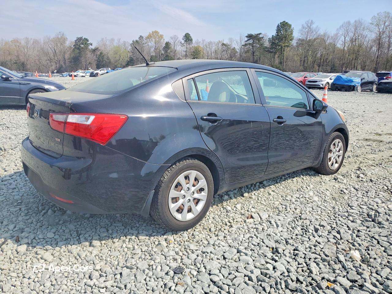 Kia Rio 2013
