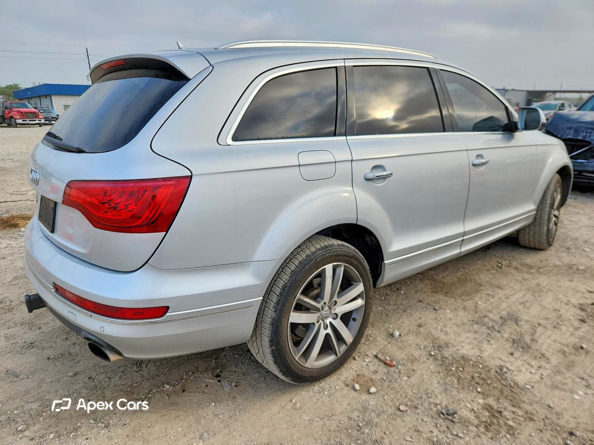Audi Q7 2013