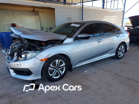 Honda Civic 2018 - Image 1 of 13
