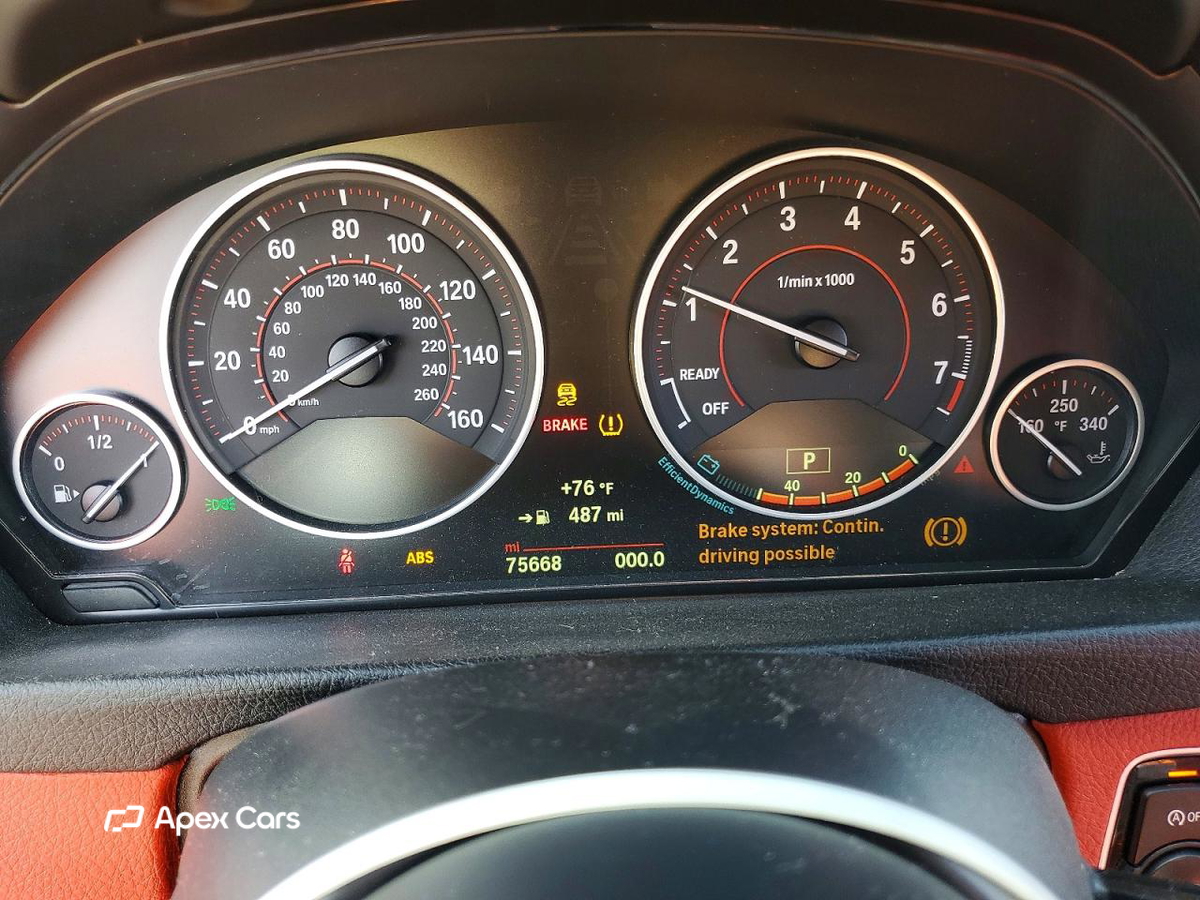 BMW Series 4 2015