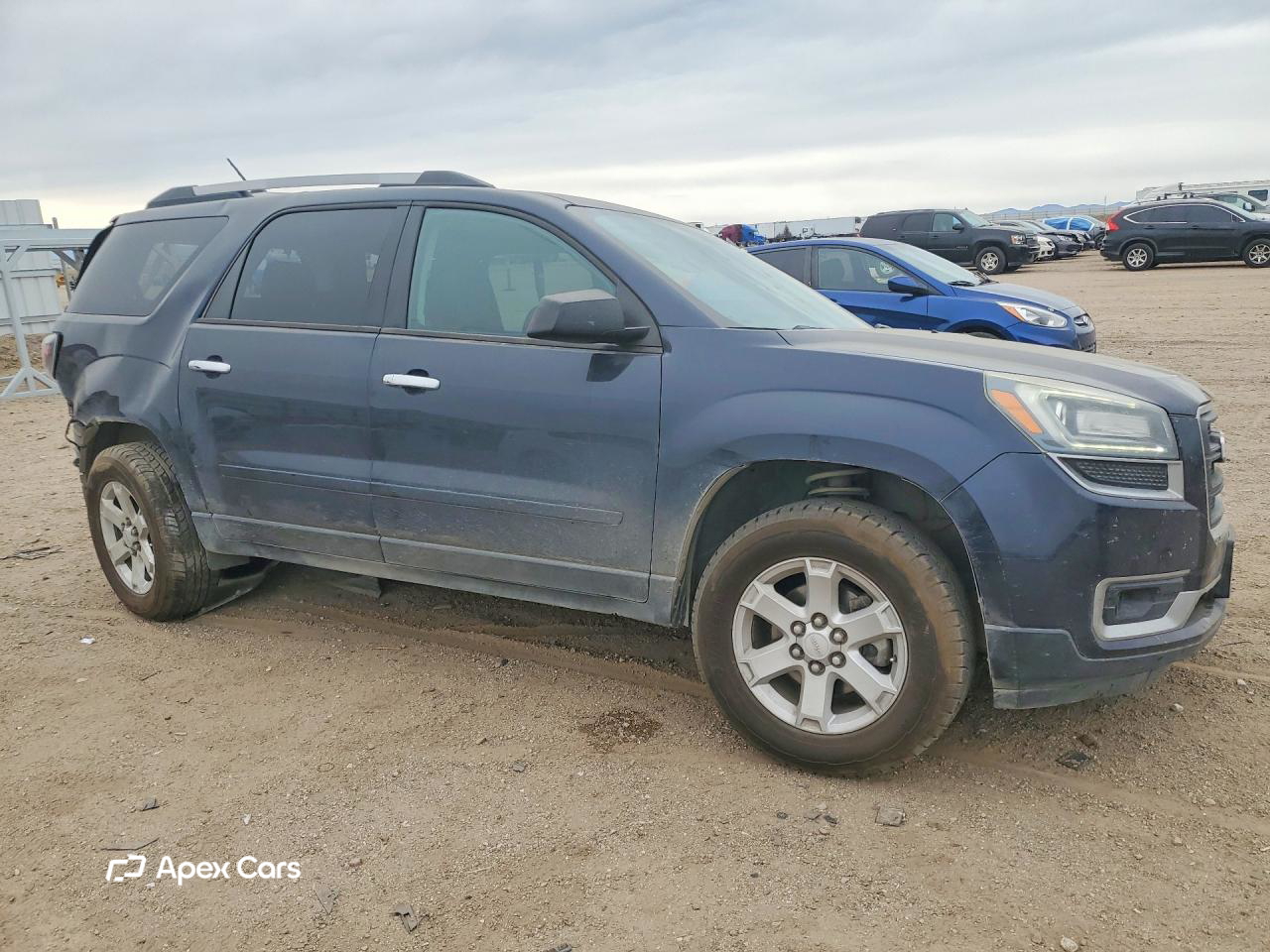 GMC Acadia 2015