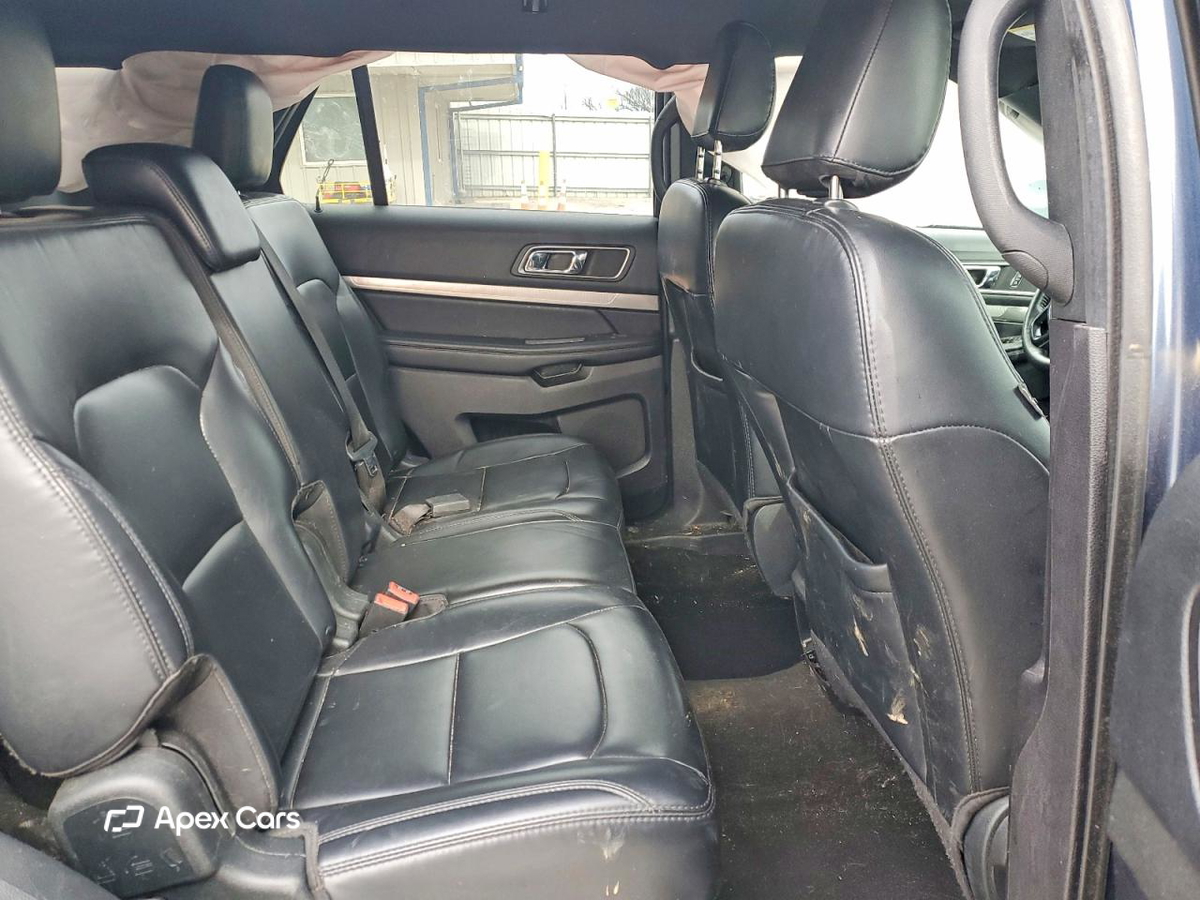 Ford Explorer 2019
