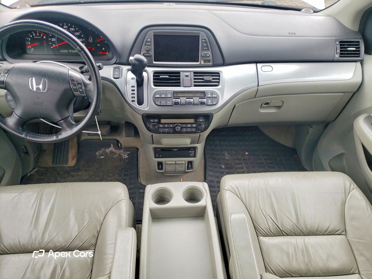 Honda Odyssey 2010