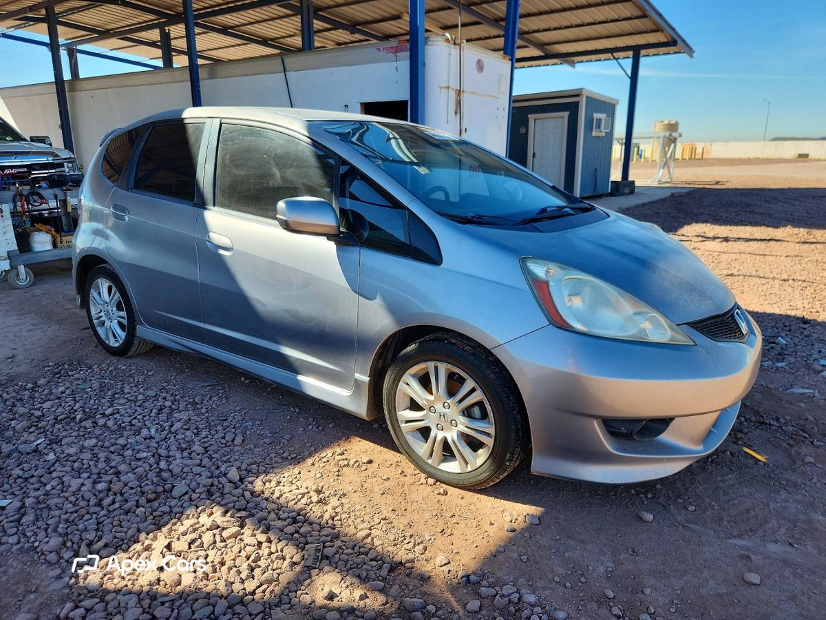 Honda Fit 2010