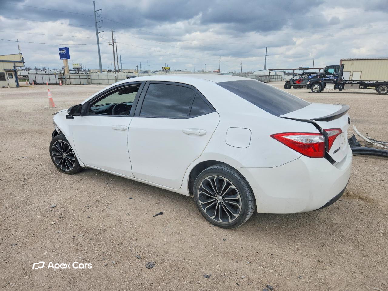 Toyota Corolla 2014