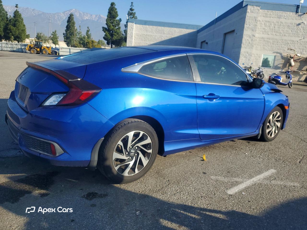Honda Civic 2018