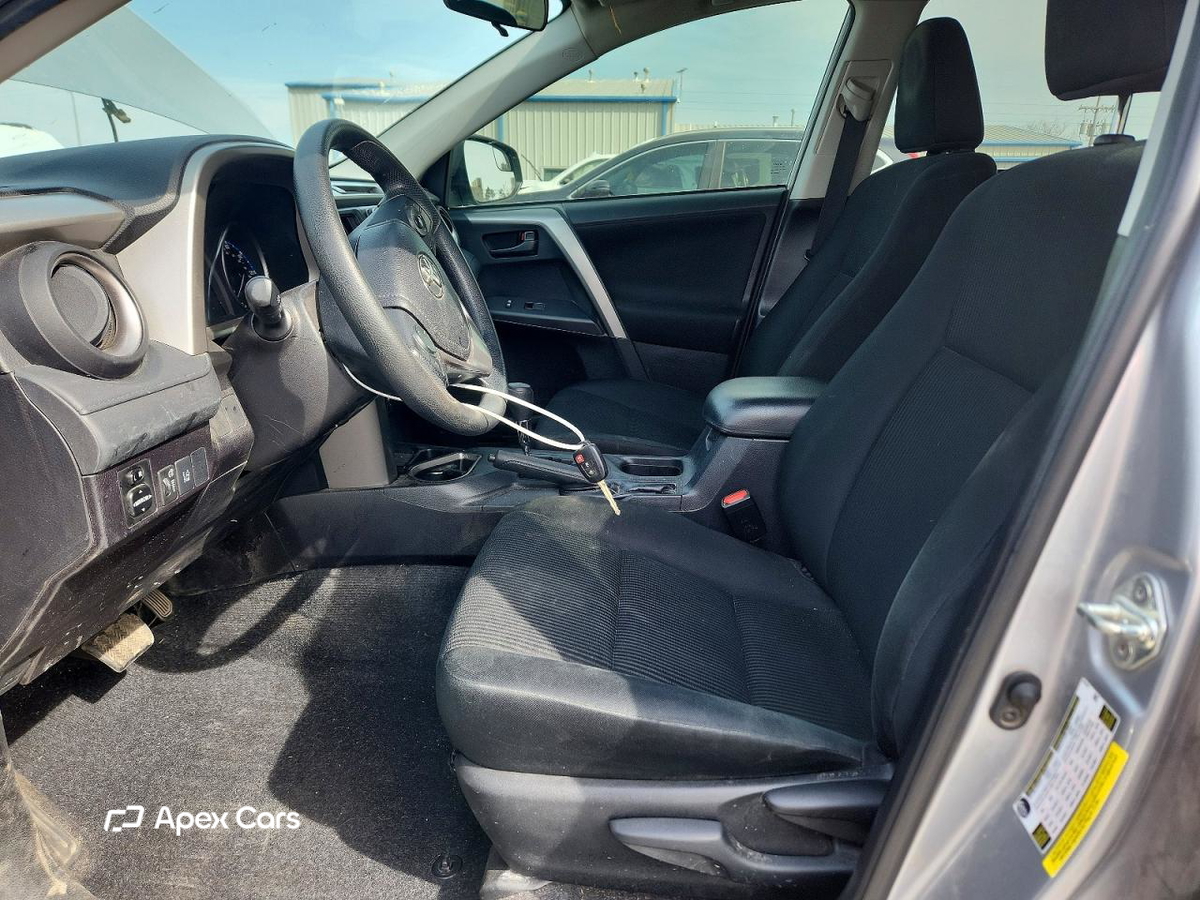 Toyota RAV 4 2018