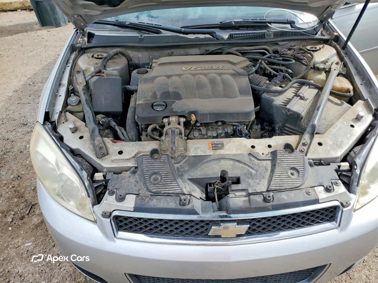 Chevrolet Impala 2012