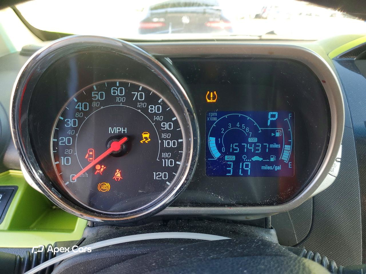 Chevrolet Spark 2013