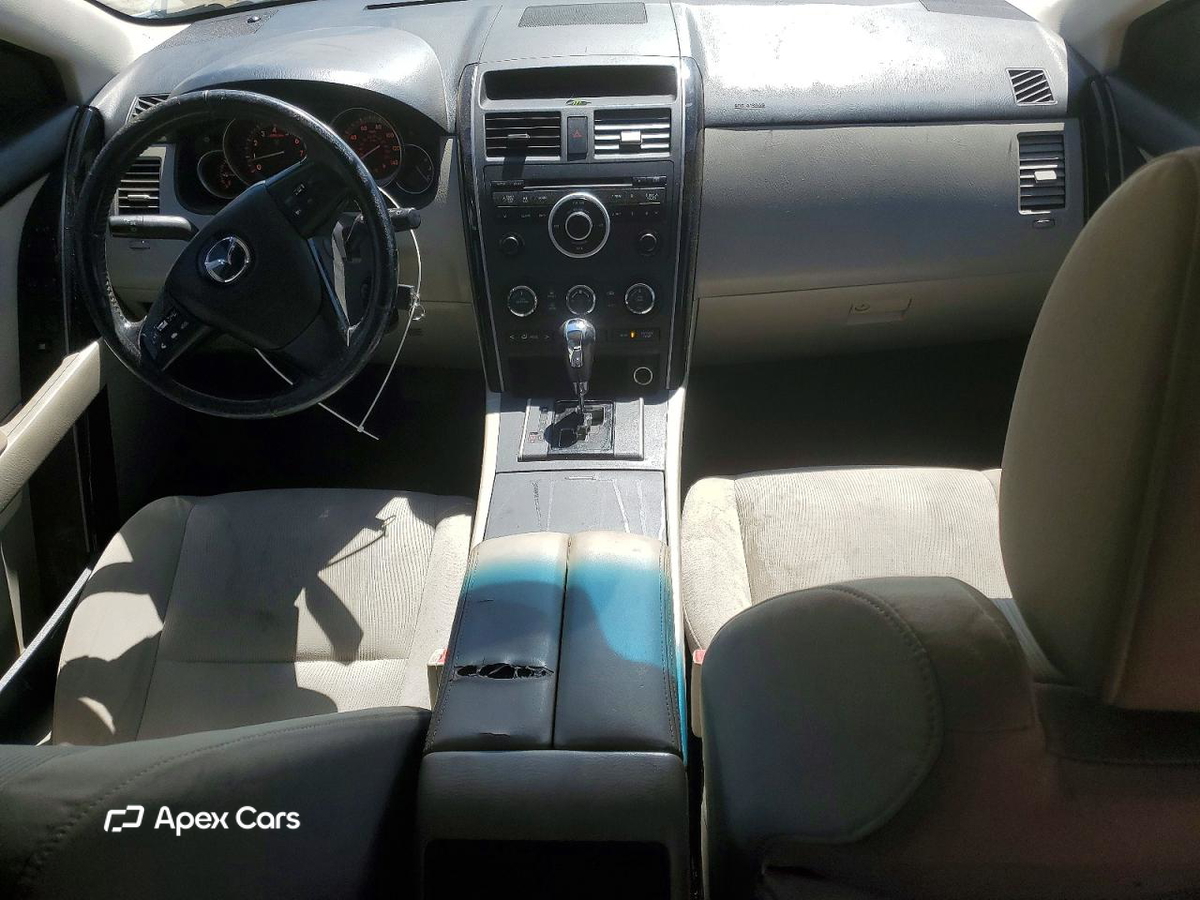 Mazda CX-9 2012