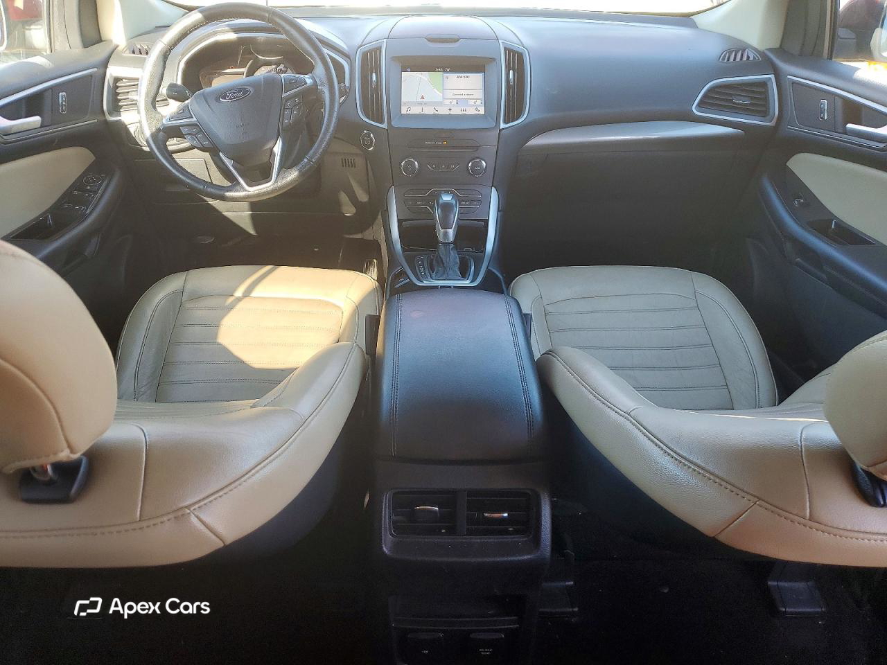 Ford Edge 2016