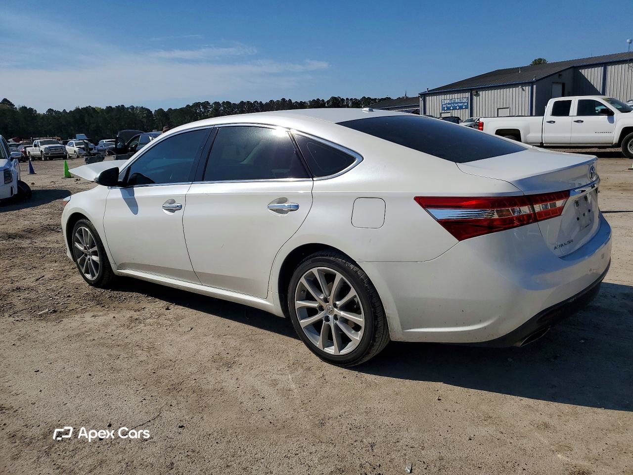 Toyota Avalon 2014