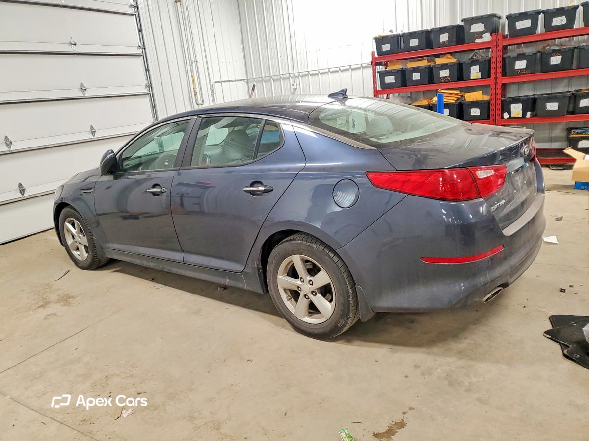Kia Optima 2015