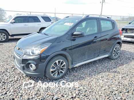 Chevrolet Spark 2022 - Image 1 of 12