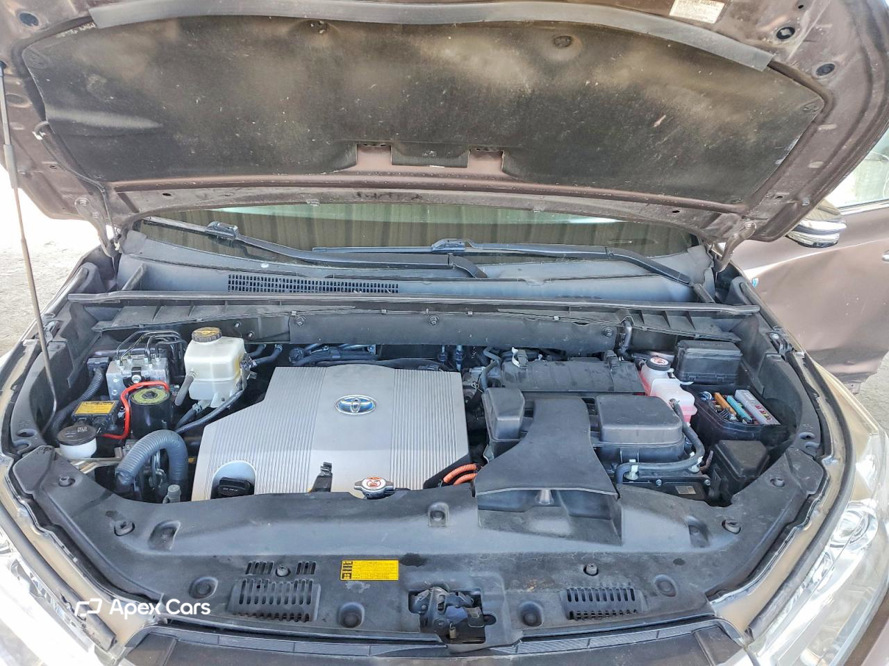 Toyota Highlander 2018