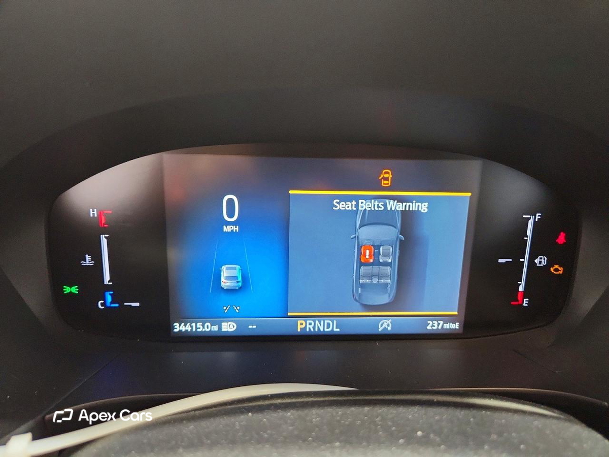 Ford Escape 2025