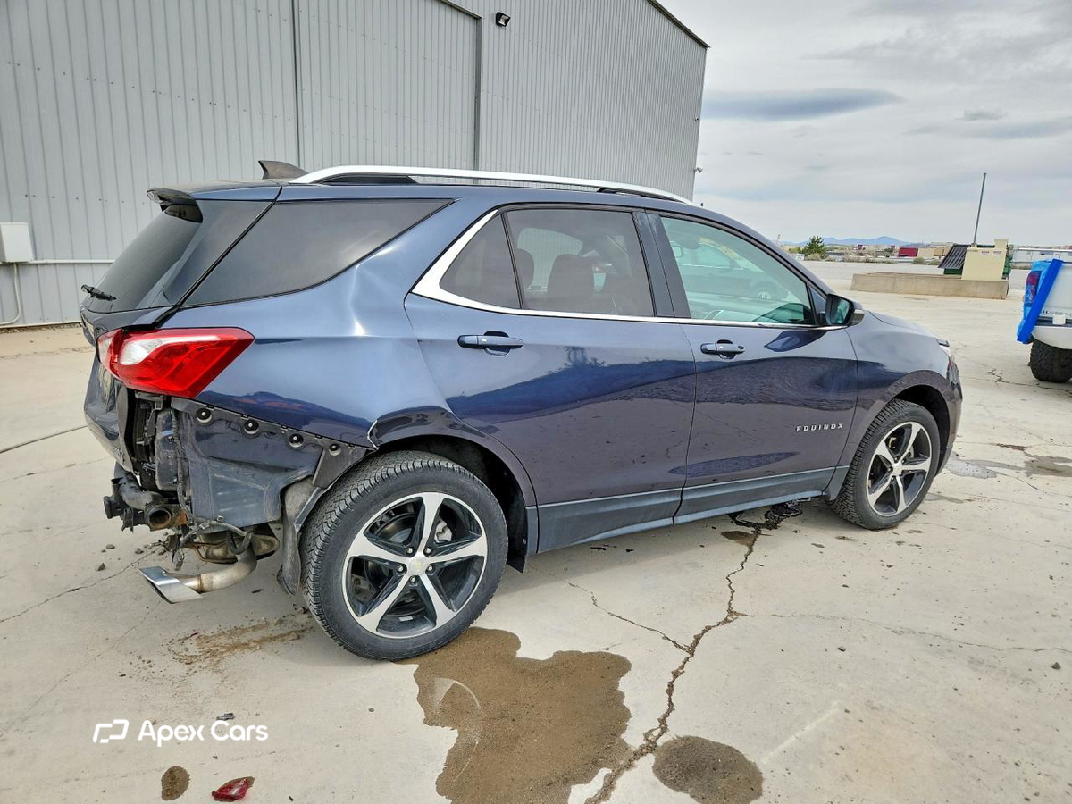 Chevrolet Equinox 2018