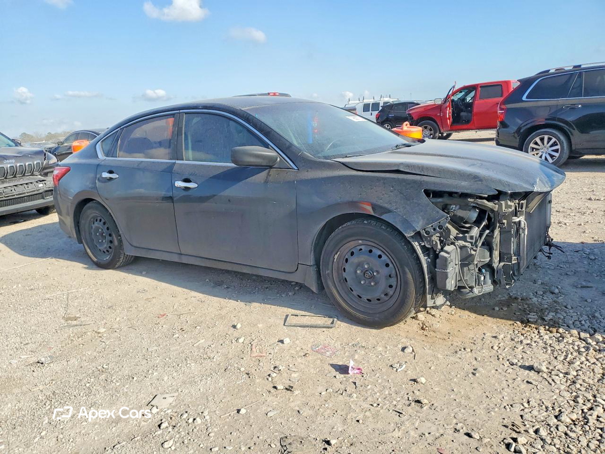 Nissan Altima 2016