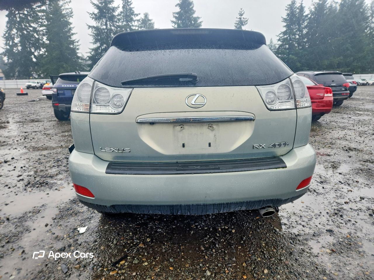Lexus RX 2007