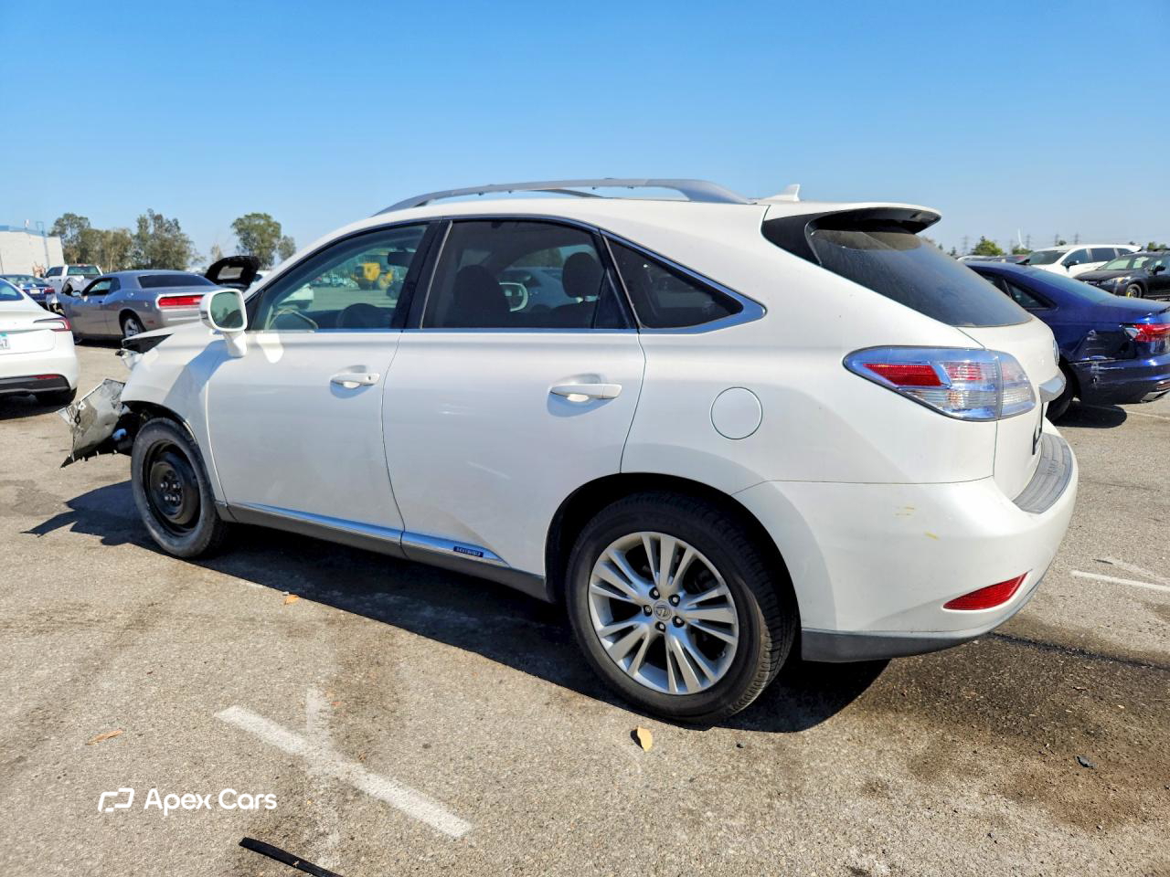 Lexus RX 2012