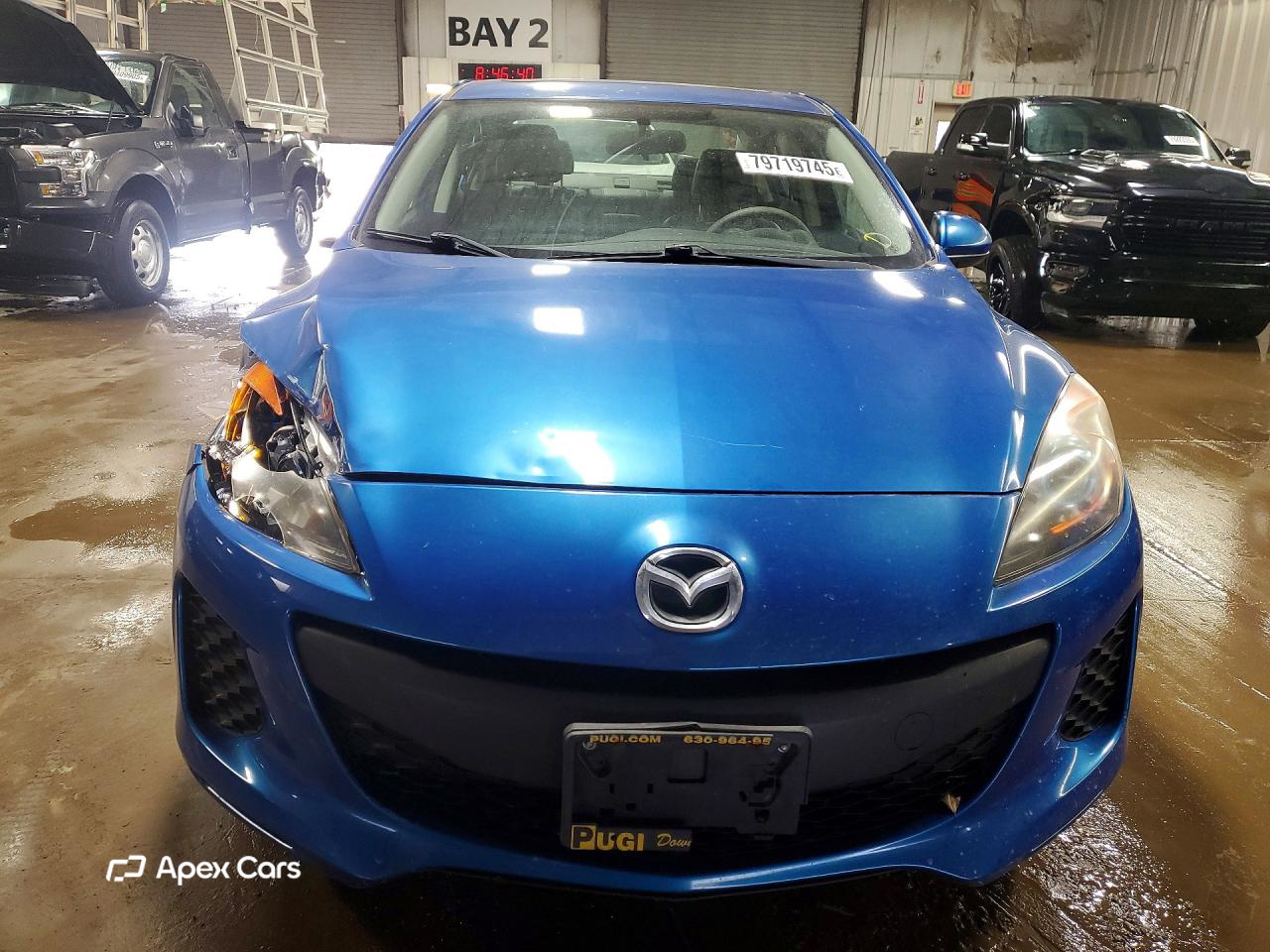 Mazda 3 2012