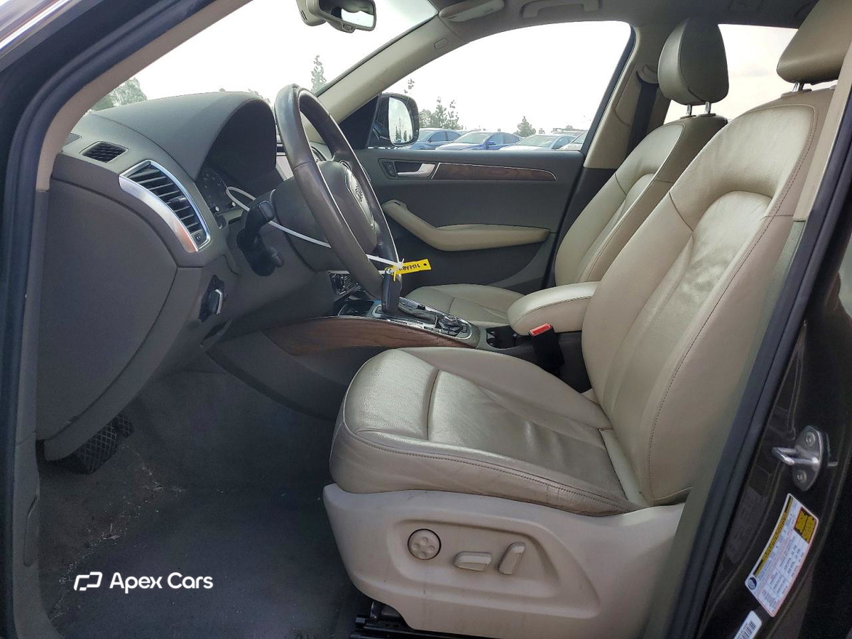 Audi Q5 2012