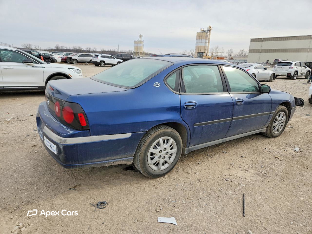 Chevrolet Impala 2005