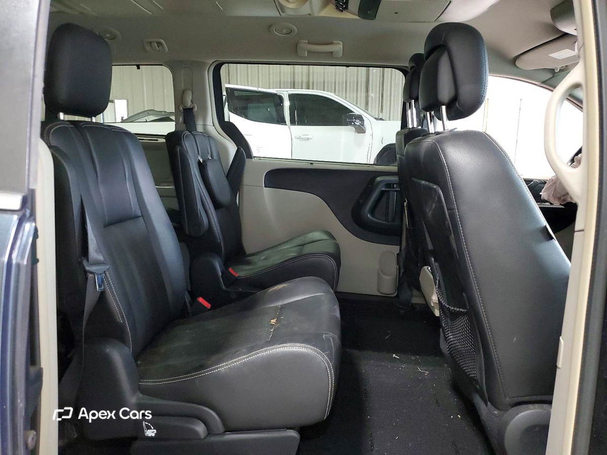 Chrysler Voyager 2014