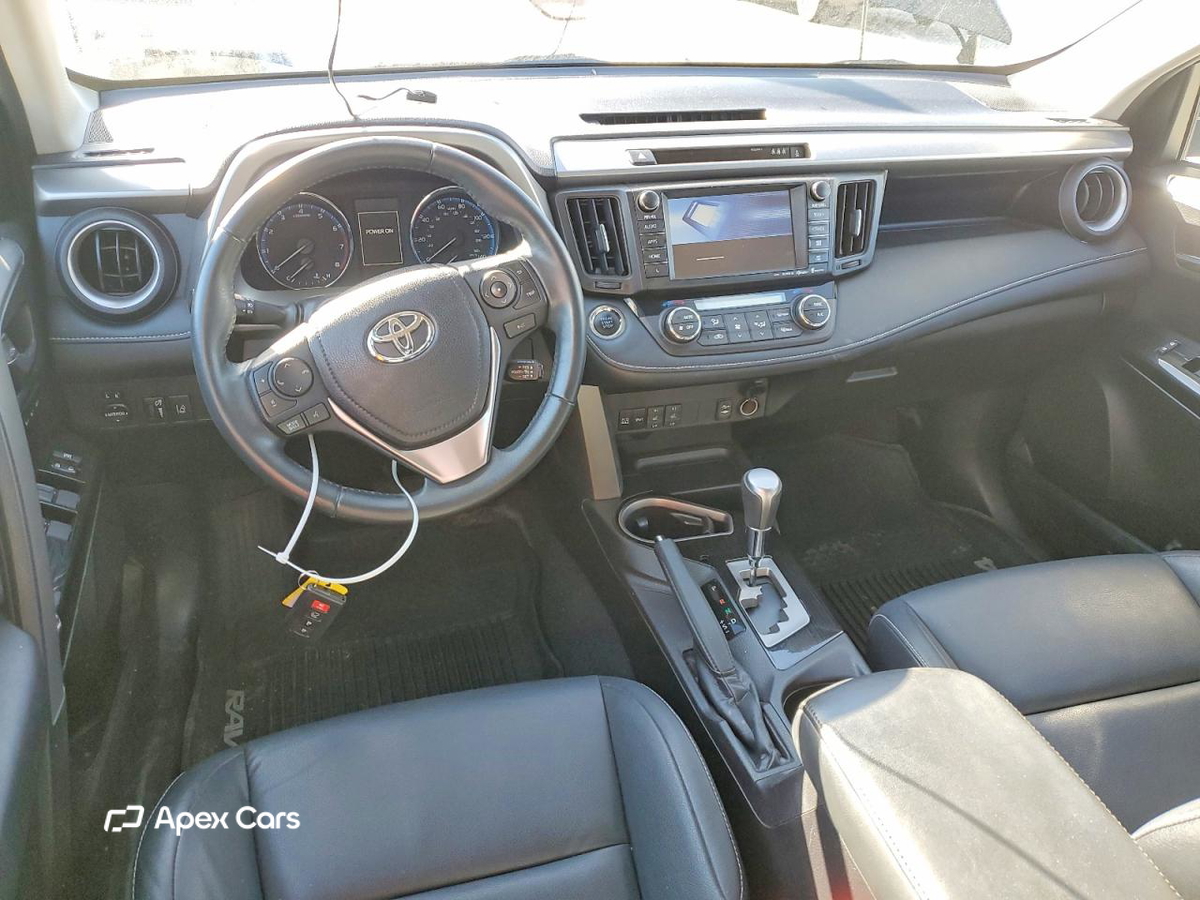 Toyota RAV 4 2017